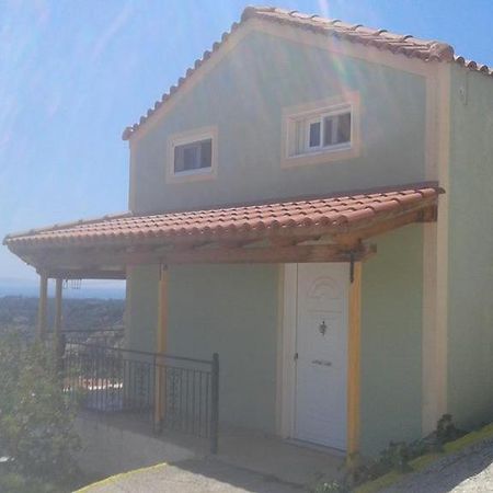 Ionian Balcony Lägenhet Lixouri Exteriör bild