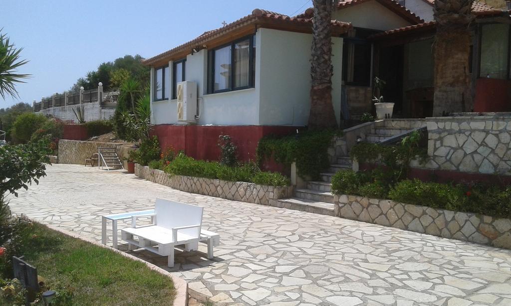 Ionian Balcony Lägenhet Lixouri Exteriör bild