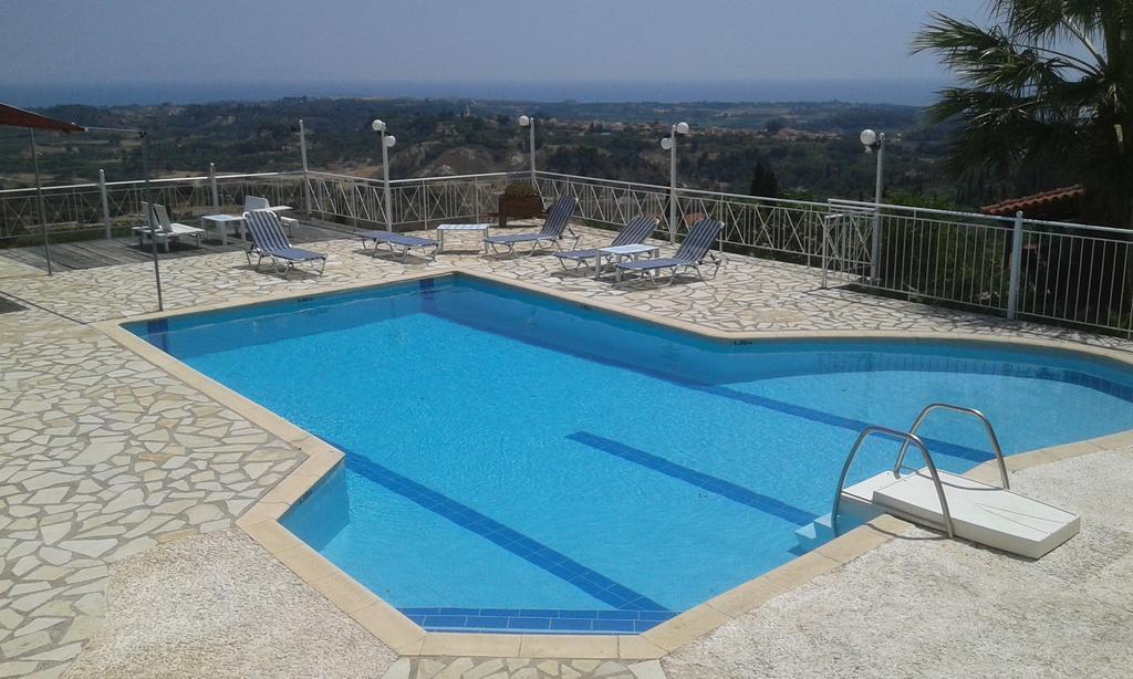 Ionian Balcony Lägenhet Lixouri Exteriör bild