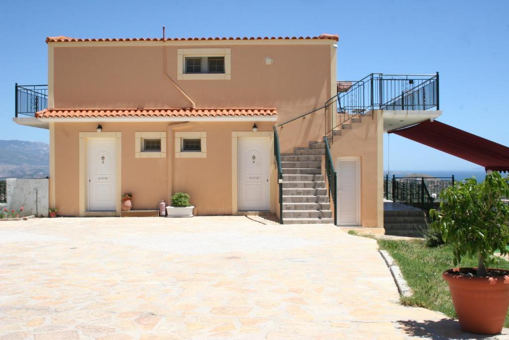 Ionian Balcony Lägenhet Lixouri Exteriör bild
