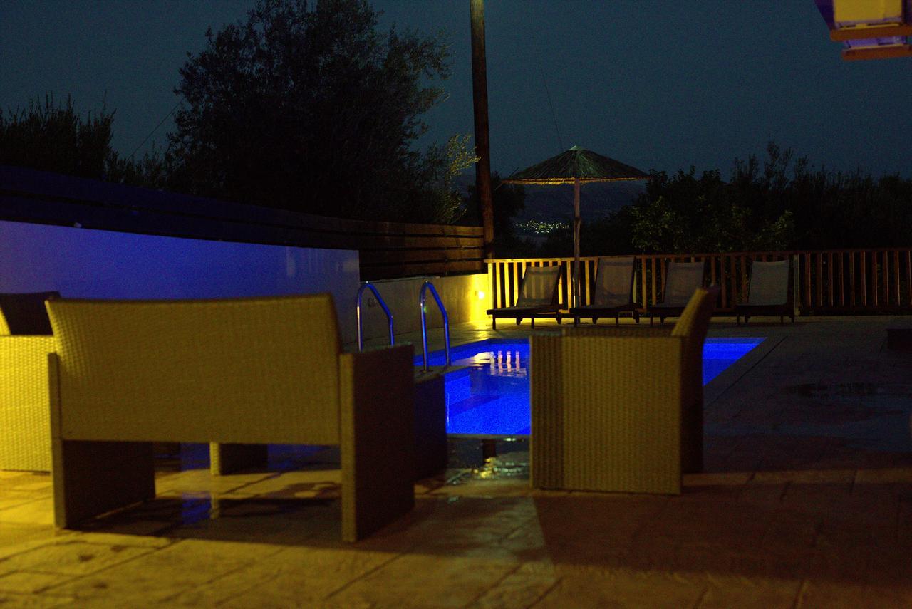 Ionian Balcony Lägenhet Lixouri Exteriör bild
