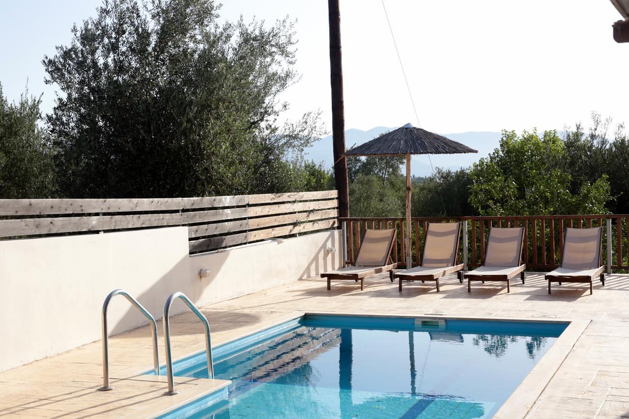 Ionian Balcony Lägenhet Lixouri Exteriör bild