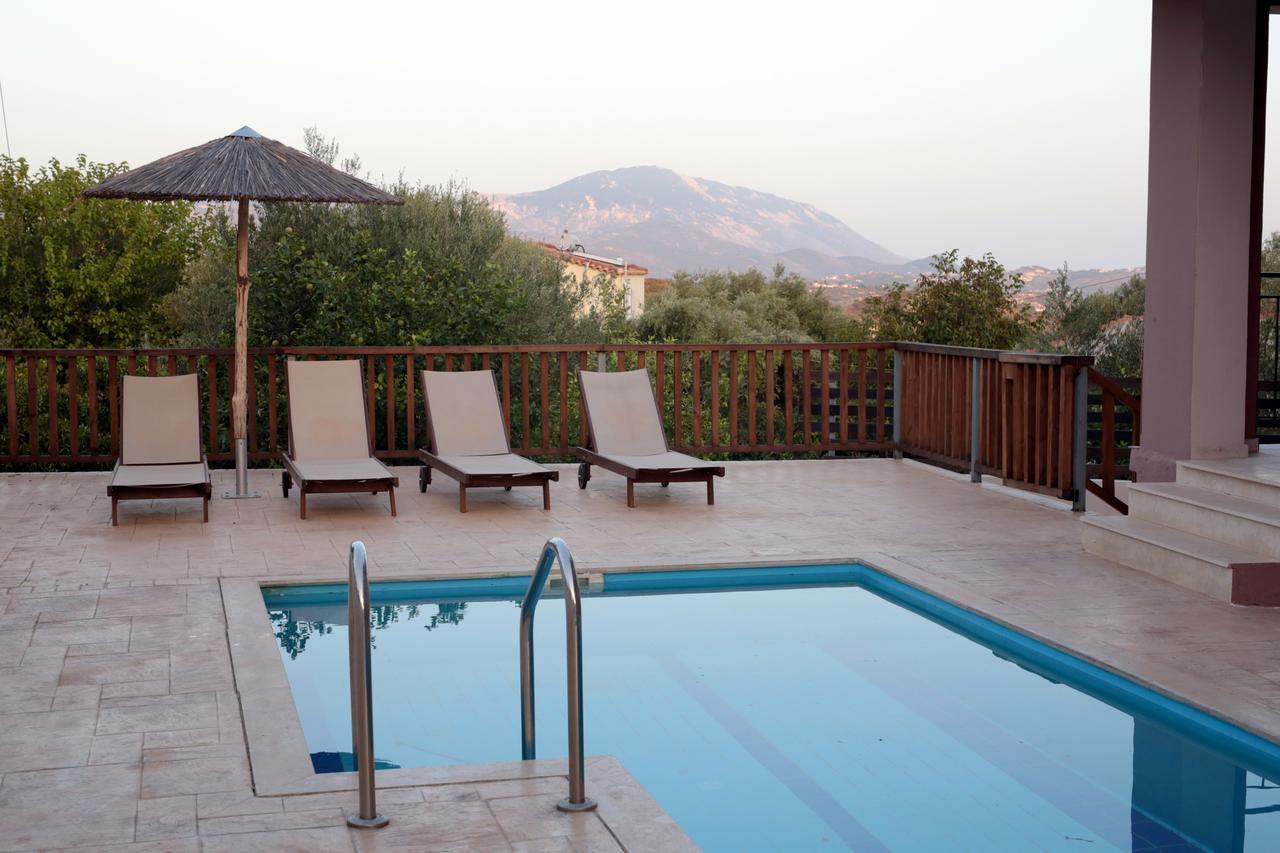 Ionian Balcony Lägenhet Lixouri Exteriör bild
