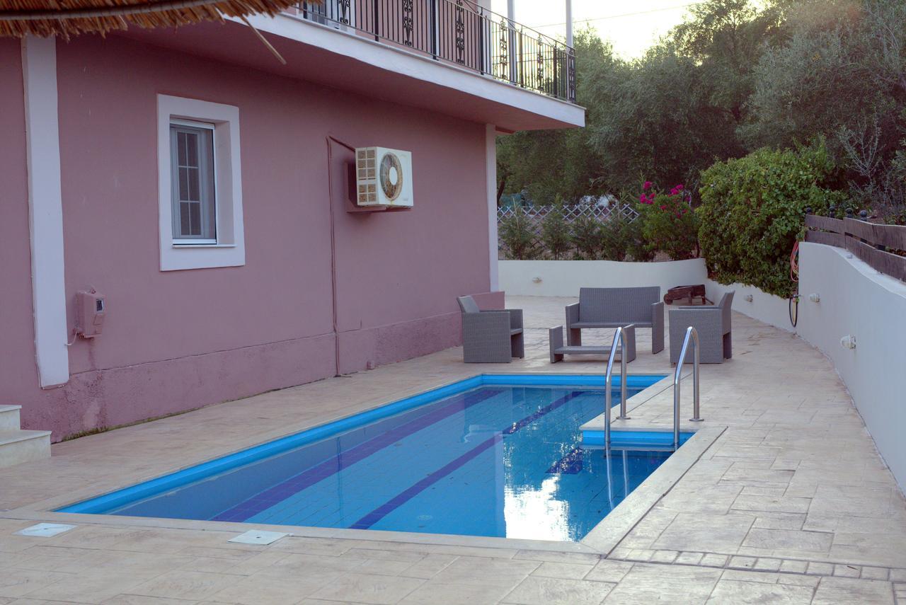 Ionian Balcony Lägenhet Lixouri Exteriör bild