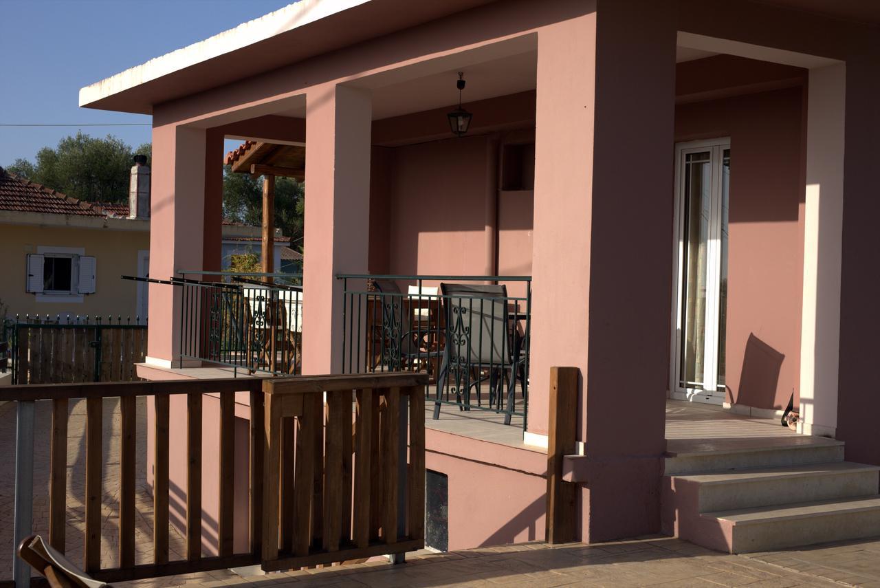 Ionian Balcony Lägenhet Lixouri Exteriör bild