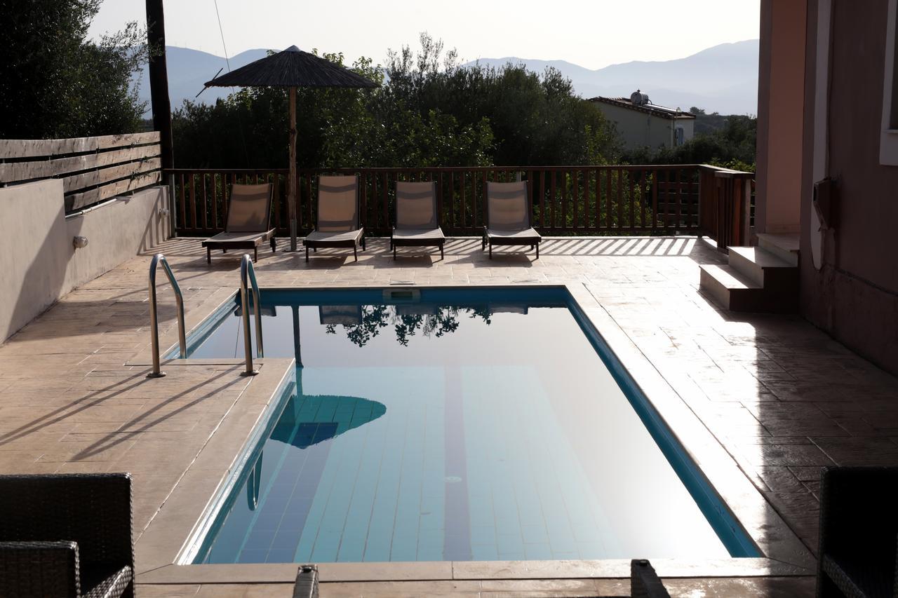 Ionian Balcony Lägenhet Lixouri Exteriör bild