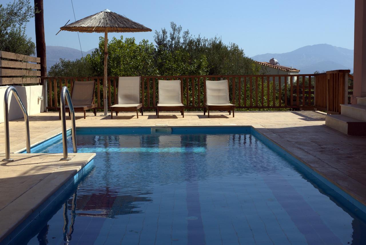 Ionian Balcony Lägenhet Lixouri Exteriör bild
