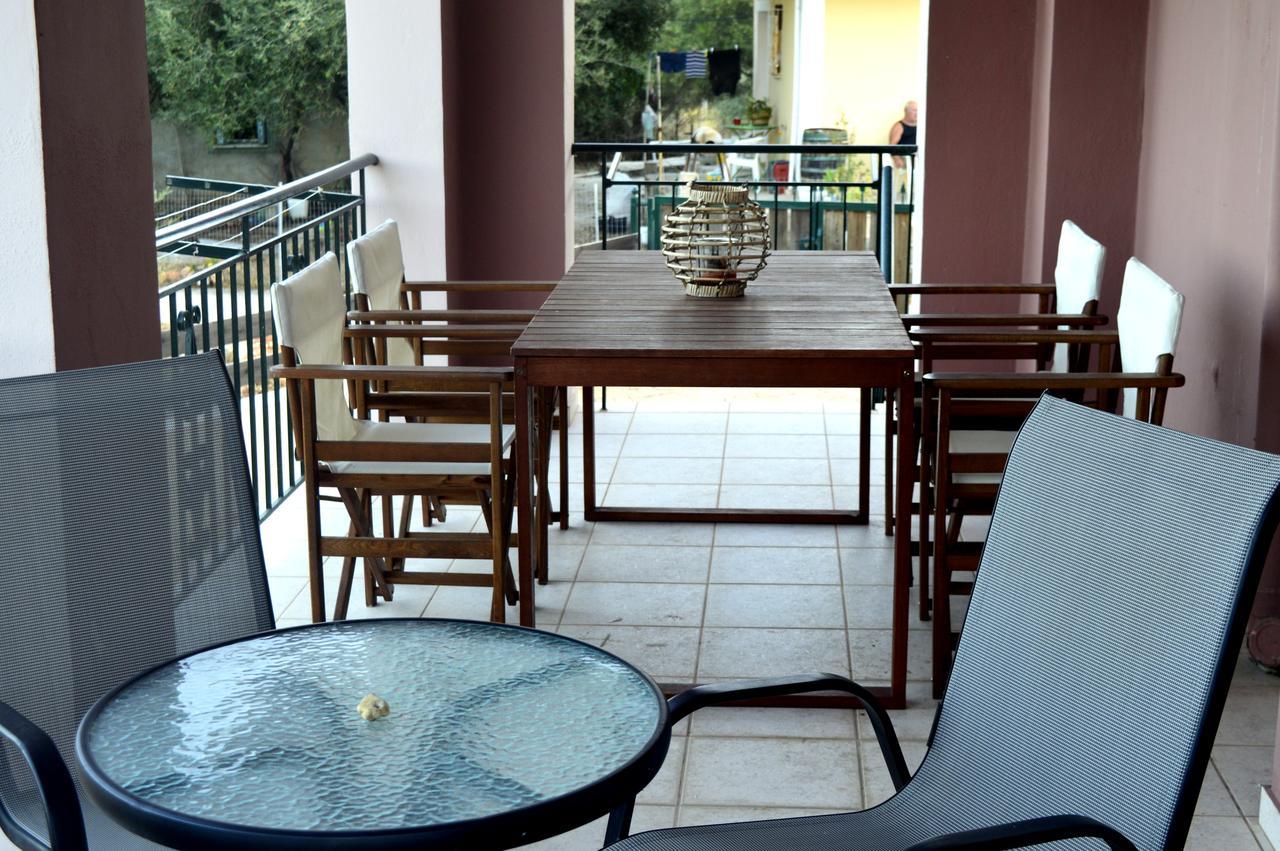 Ionian Balcony Lägenhet Lixouri Exteriör bild