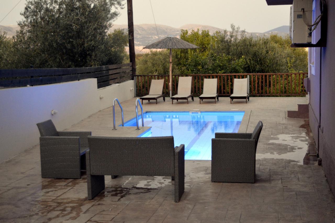 Ionian Balcony Lägenhet Lixouri Exteriör bild