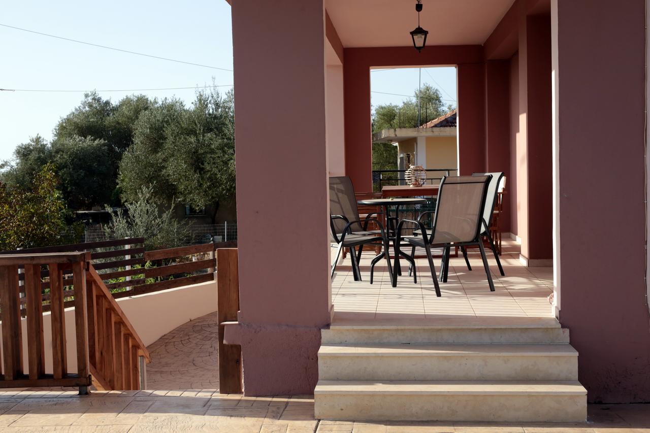 Ionian Balcony Lägenhet Lixouri Exteriör bild