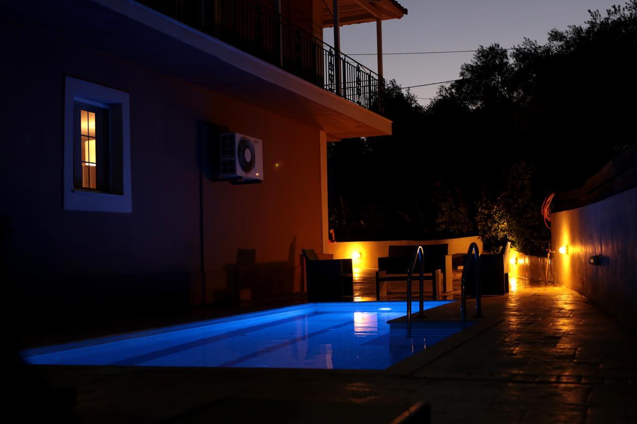 Ionian Balcony Lägenhet Lixouri Exteriör bild