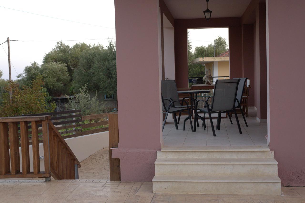 Ionian Balcony Lägenhet Lixouri Exteriör bild