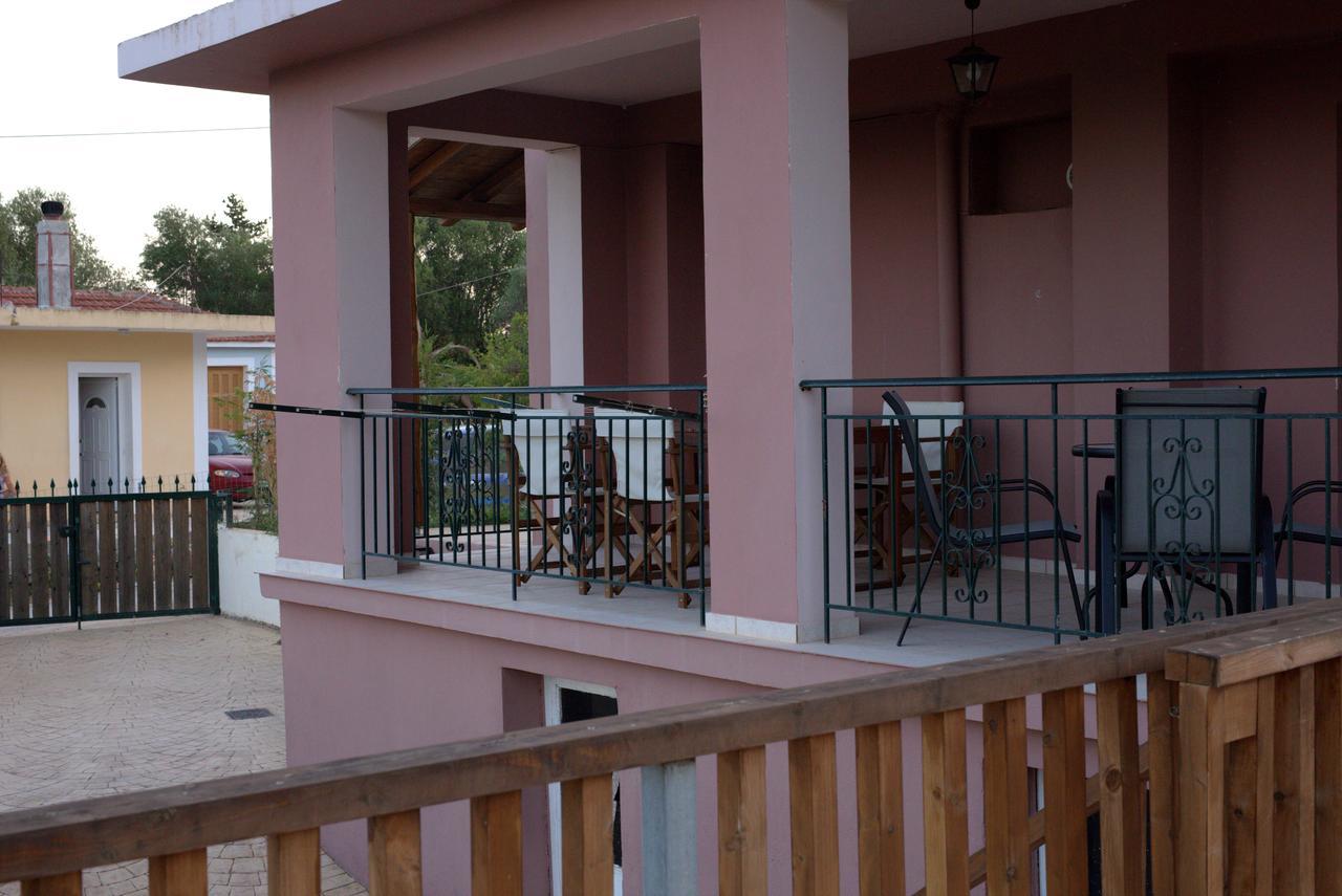 Ionian Balcony Lägenhet Lixouri Exteriör bild