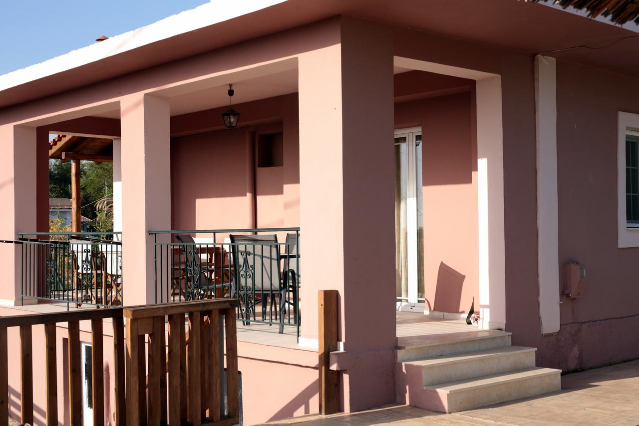 Ionian Balcony Lägenhet Lixouri Exteriör bild