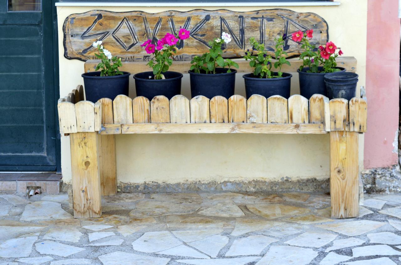 Ionian Balcony Lägenhet Lixouri Exteriör bild