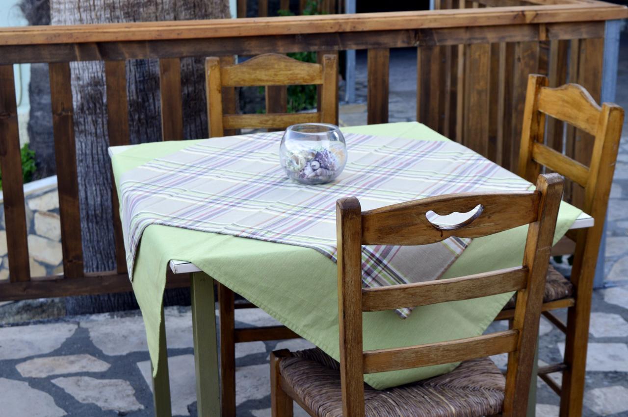 Ionian Balcony Lägenhet Lixouri Exteriör bild