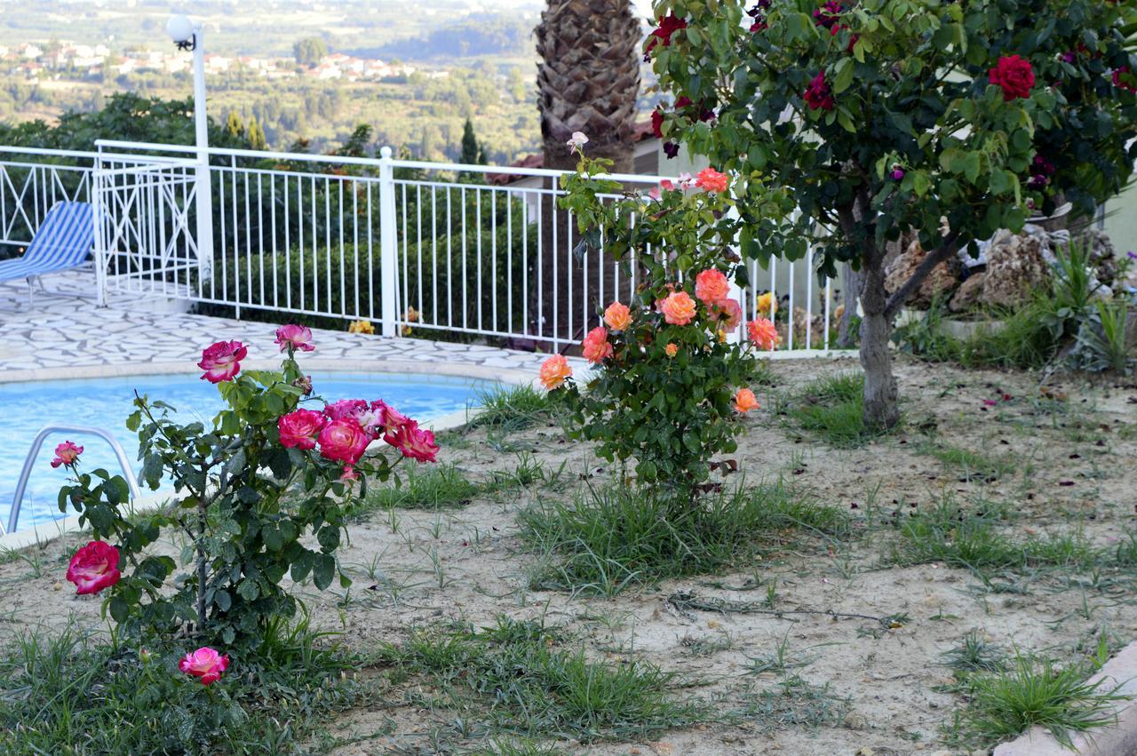 Ionian Balcony Lägenhet Lixouri Exteriör bild