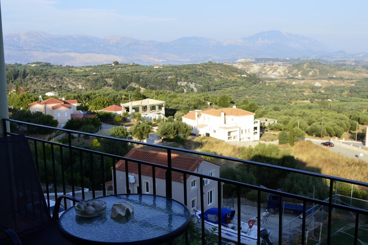 Ionian Balcony Lägenhet Lixouri Exteriör bild