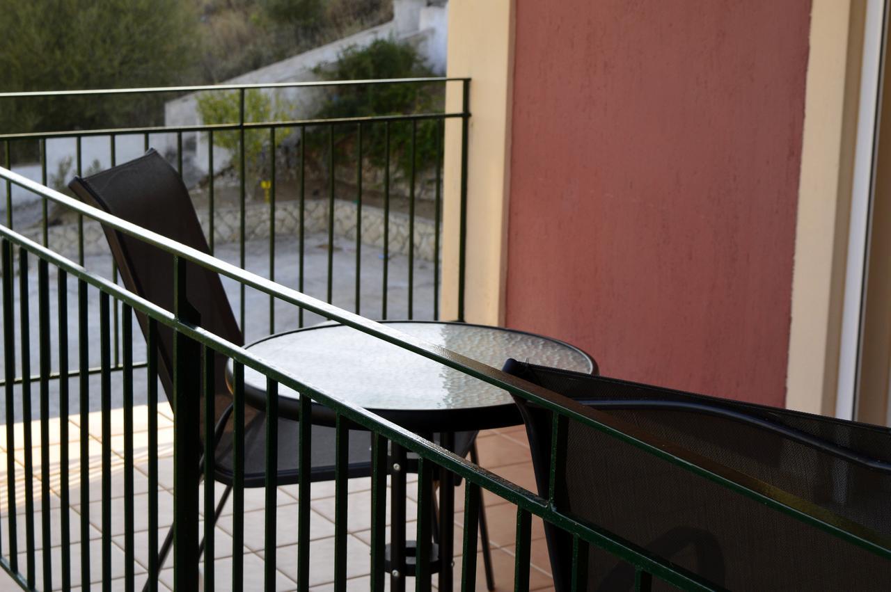 Ionian Balcony Lägenhet Lixouri Exteriör bild