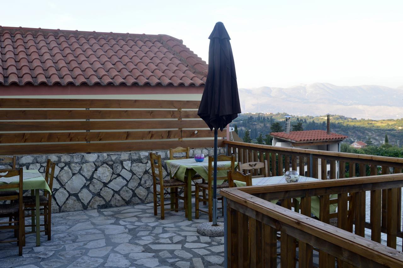 Ionian Balcony Lägenhet Lixouri Exteriör bild