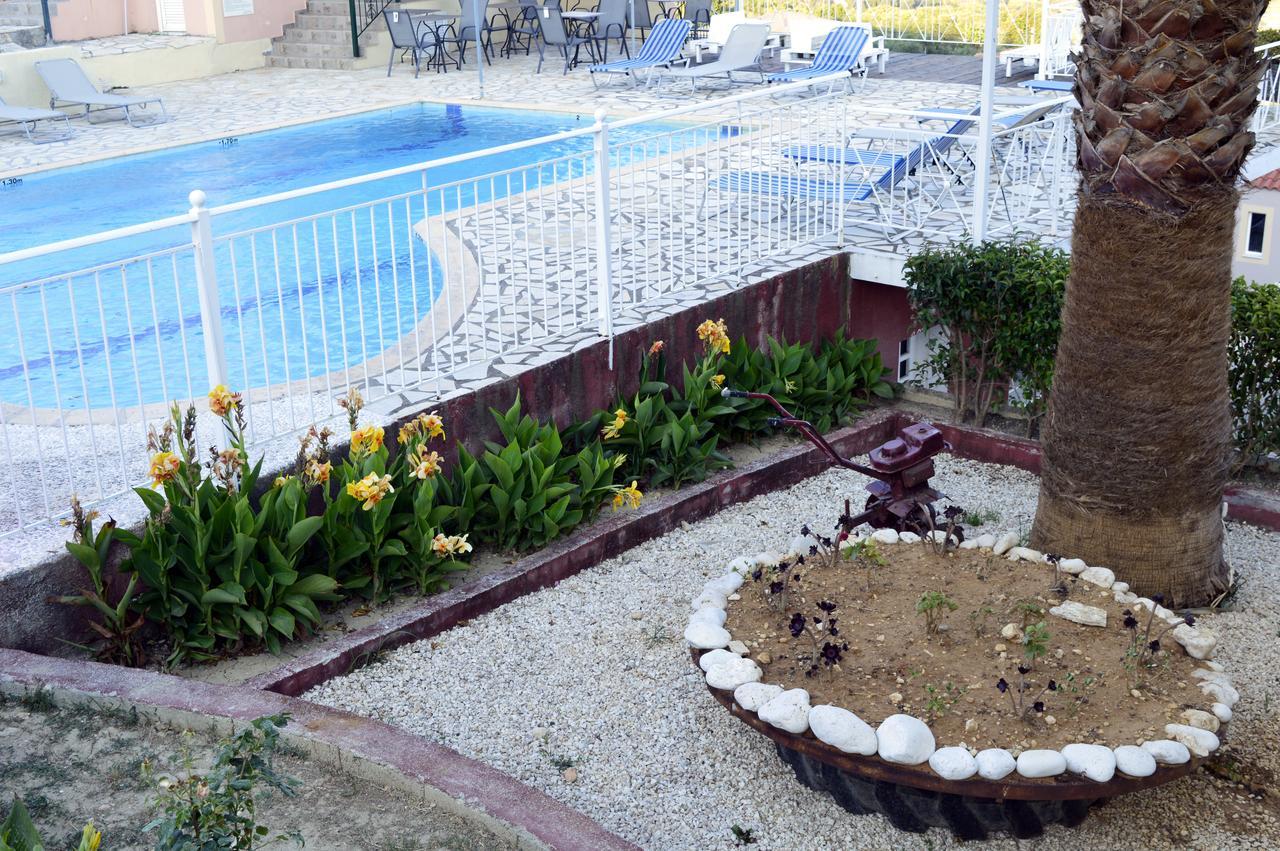 Ionian Balcony Lägenhet Lixouri Exteriör bild