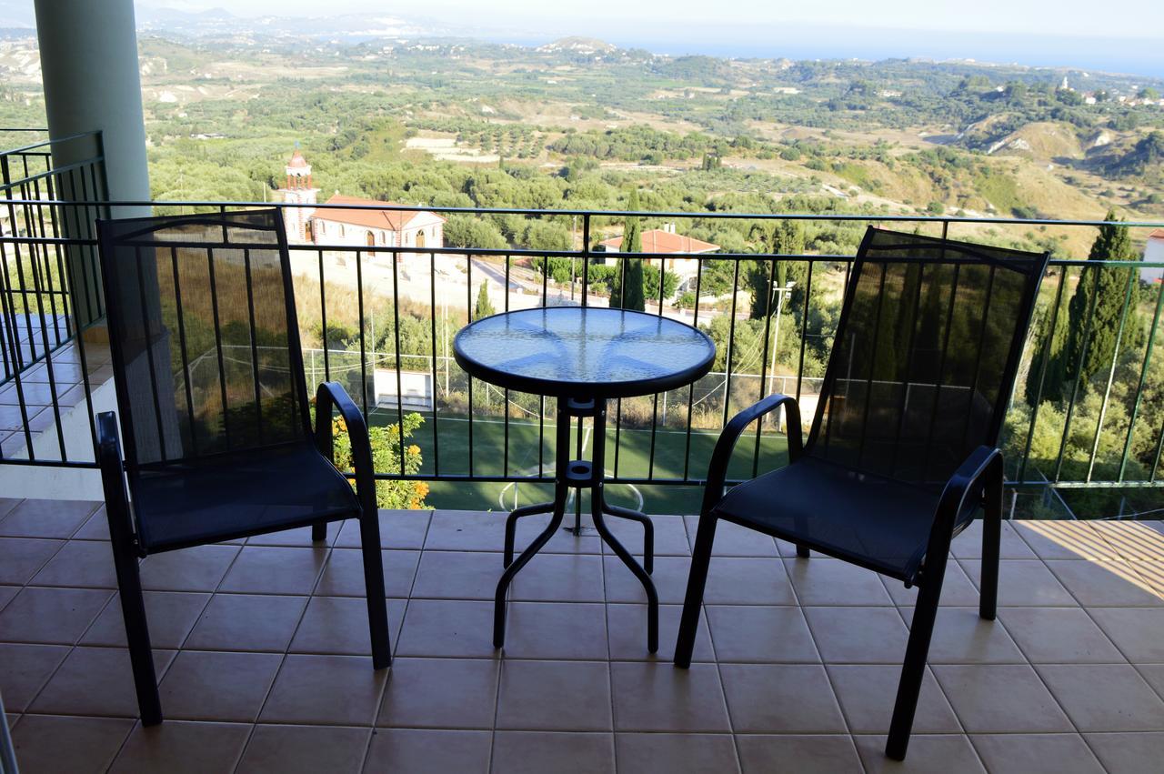 Ionian Balcony Lägenhet Lixouri Exteriör bild
