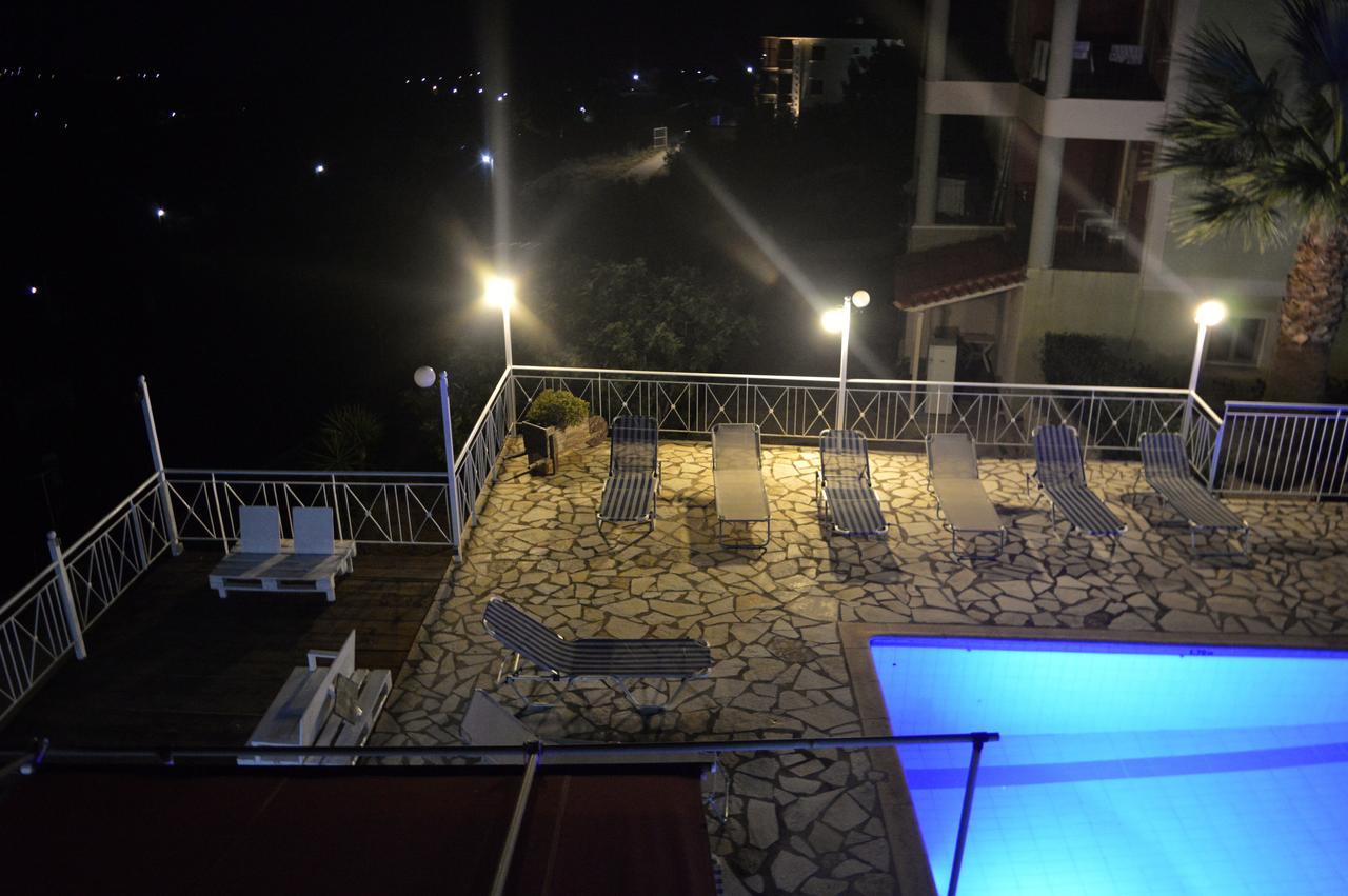 Ionian Balcony Lägenhet Lixouri Exteriör bild