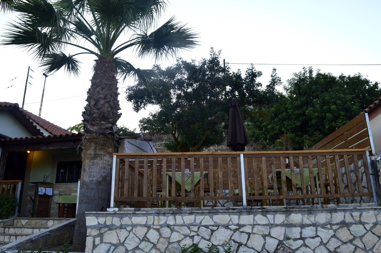 Ionian Balcony Lägenhet Lixouri Exteriör bild