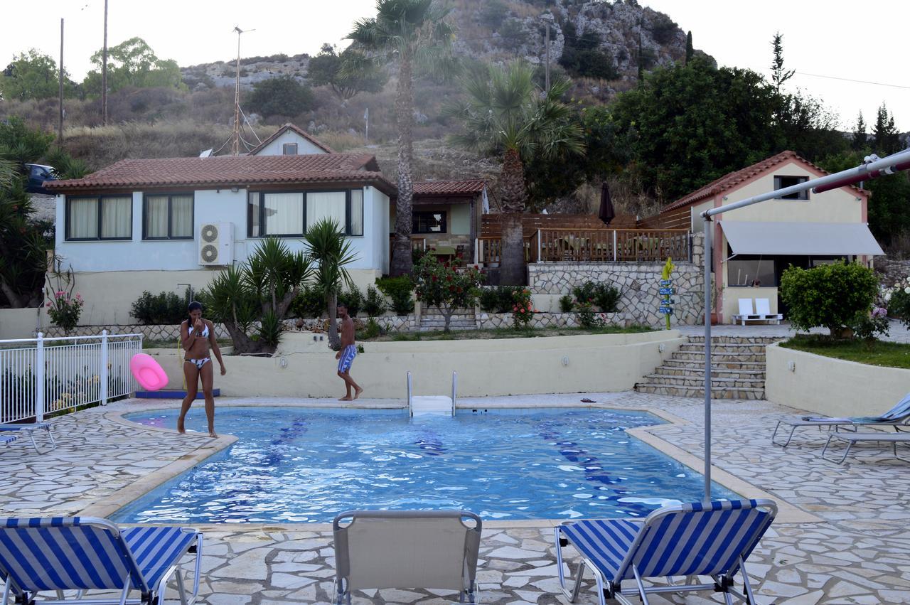 Ionian Balcony Lägenhet Lixouri Exteriör bild