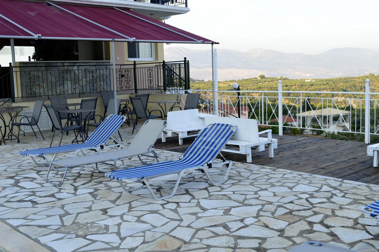Ionian Balcony Lägenhet Lixouri Exteriör bild