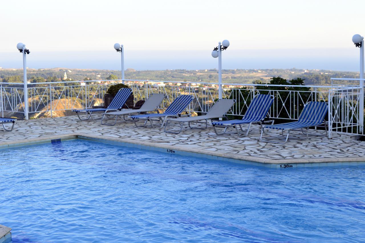 Ionian Balcony Lägenhet Lixouri Exteriör bild