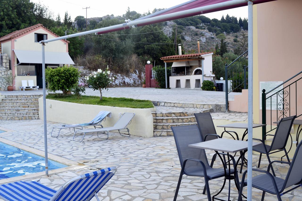 Ionian Balcony Lägenhet Lixouri Exteriör bild