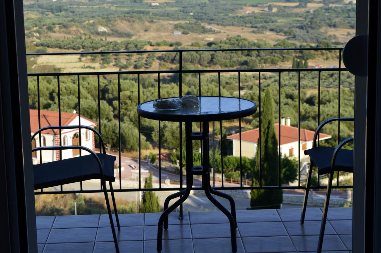 Ionian Balcony Lägenhet Lixouri Exteriör bild