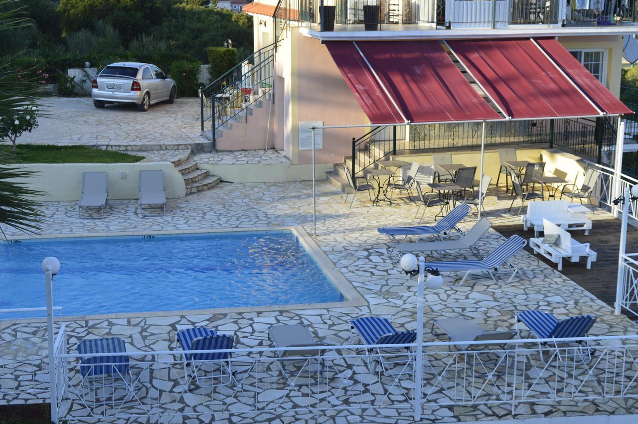 Ionian Balcony Lägenhet Lixouri Exteriör bild
