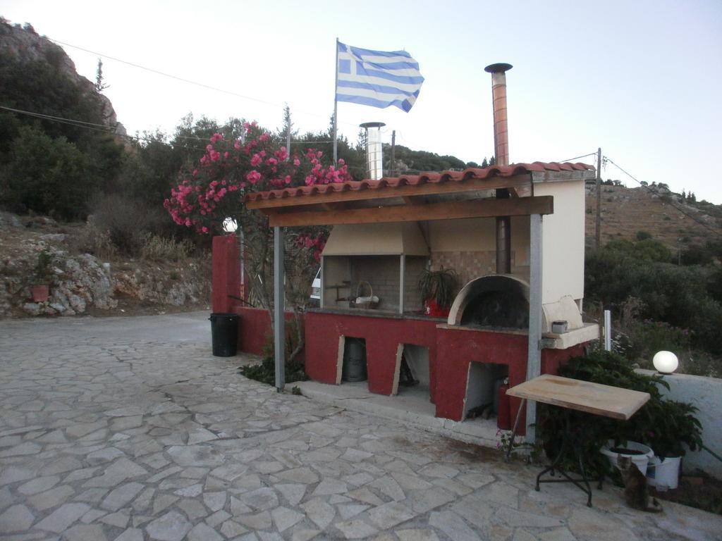 Ionian Balcony Lägenhet Lixouri Exteriör bild